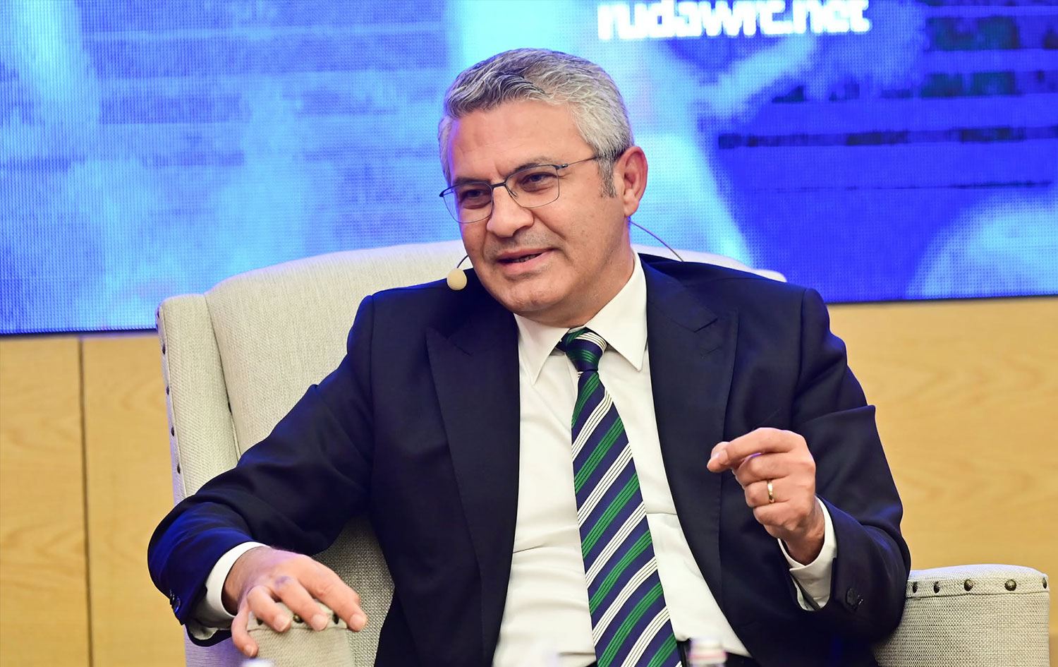 Cumhuriyet Halk Partisi (CHP) İstanbul Milletvekili Oğuz Kaan Salıcı,