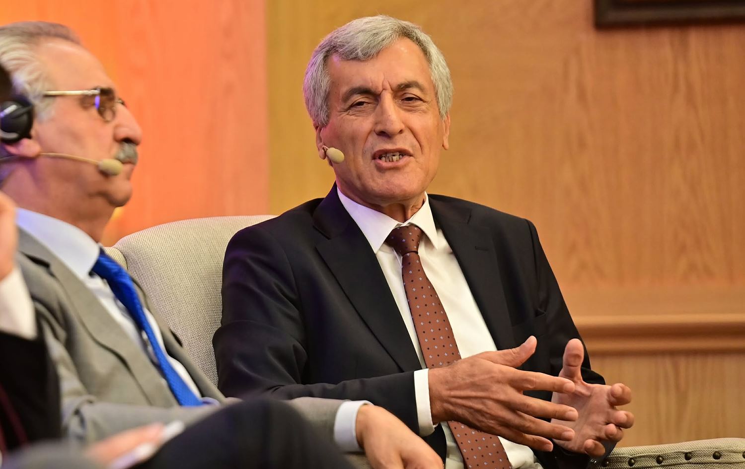 Bayram Bozyel /Wêne: Rûdaw