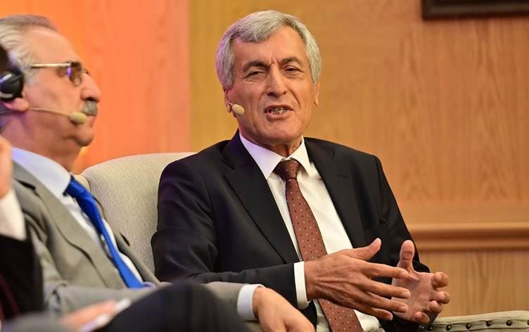 Kürdistan Sosyalist Partisi (PSK) Genel Başkanı Bayram Bozyel