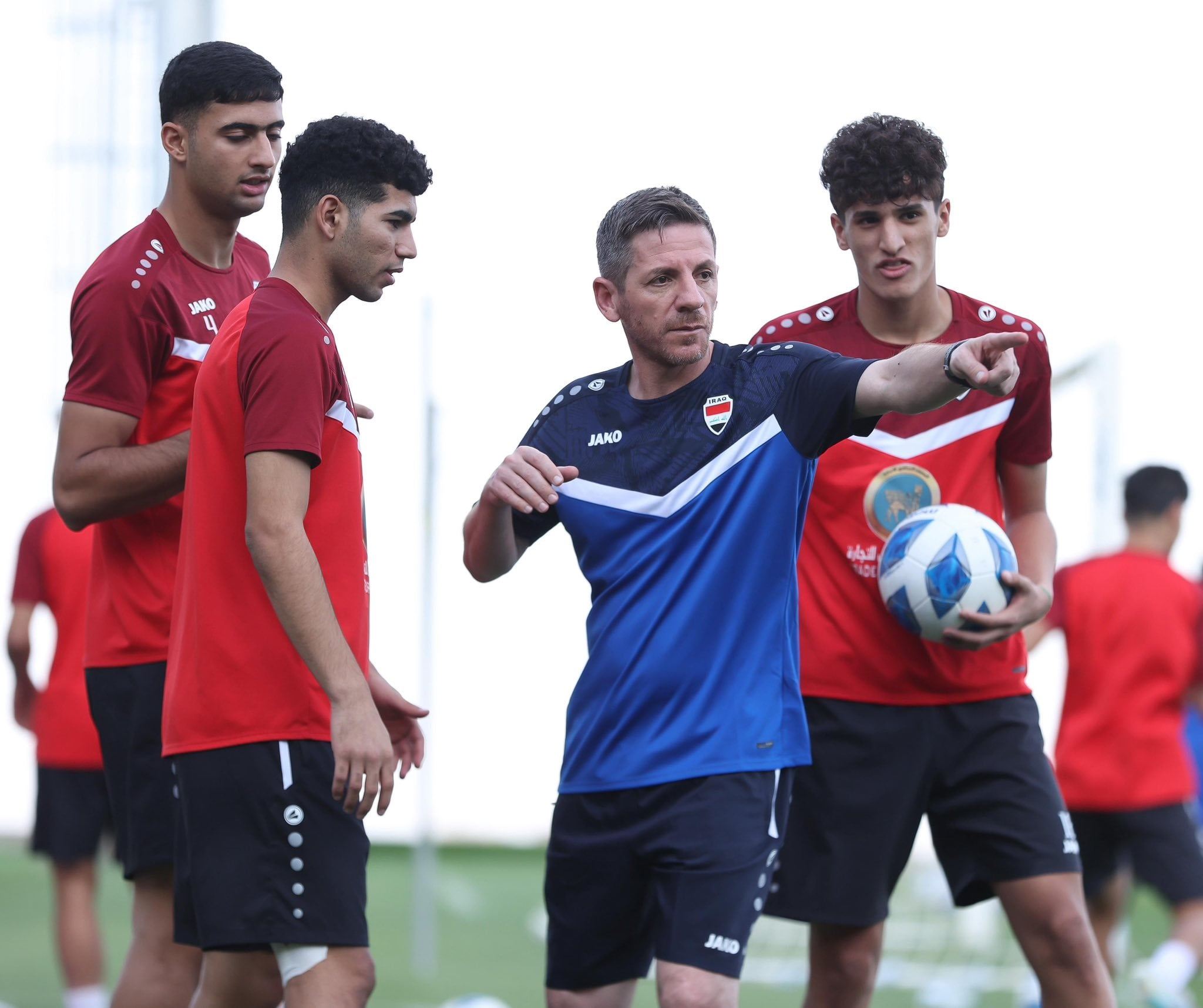 هەڵبژاردەی لاوانی عێراق دەیەوێت فیرعەونەکانیش ببەزێنێت