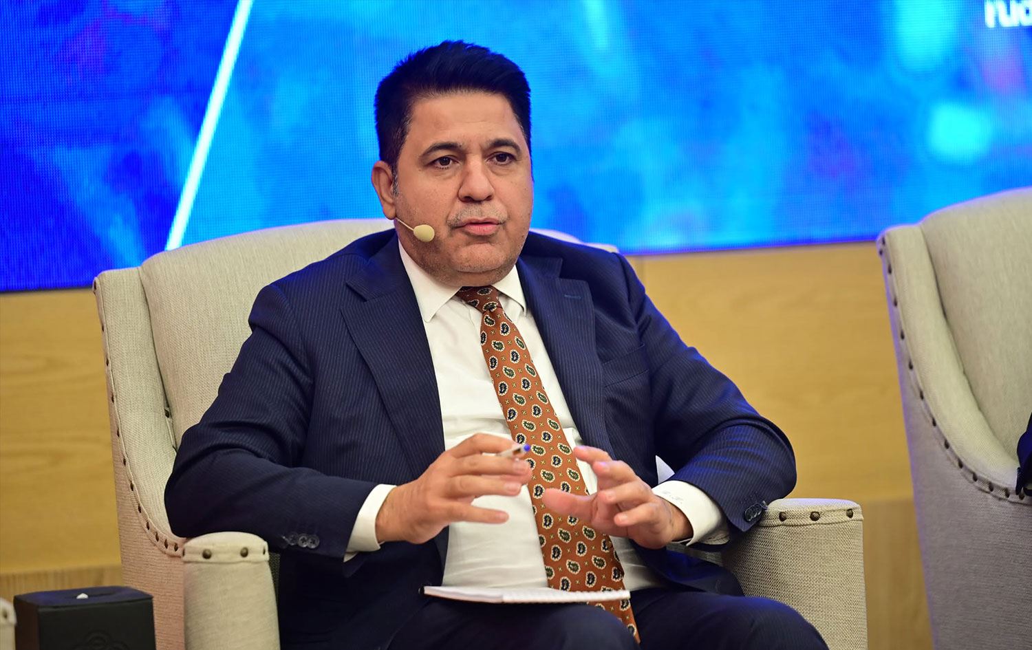 Foto: Bilind T. Abdullah / Rûdaw  - Yeni Yol Grup Başkanı ve Saadet Partisi İstanbul Milletvekili Bülent Kaya