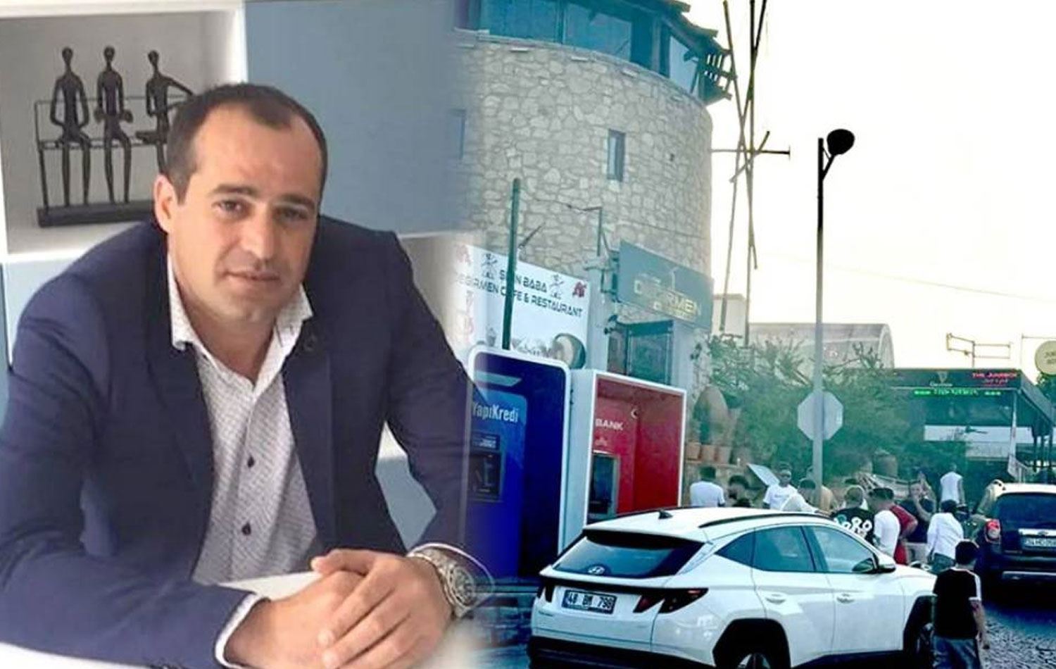 Borçlarını ödeyemeyen iş insanı intihar etti. / Foto: Sözcü