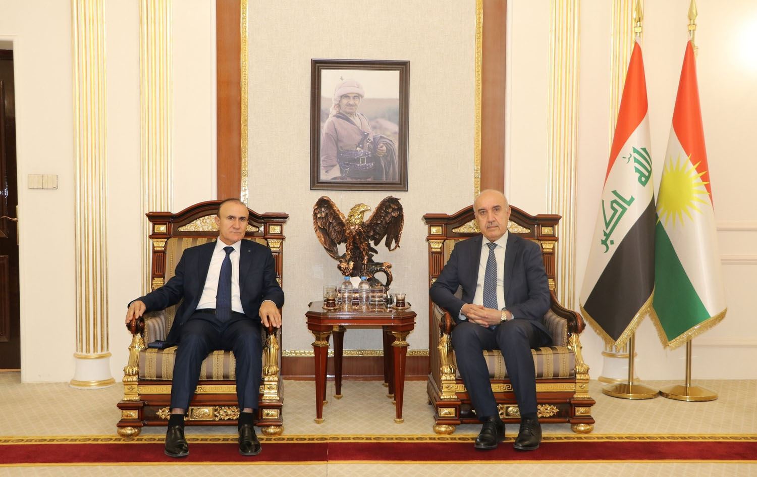 Türkiye’den Kürdistan Bölgesi’ne 150 milyon euroluk santral projesi