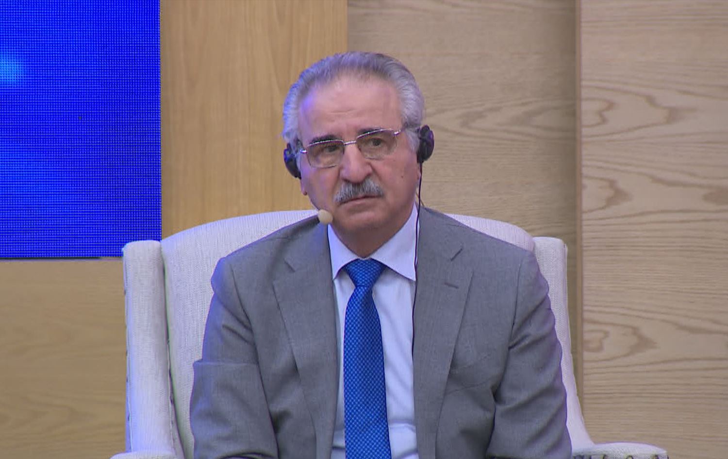 Mela Bextiyar\ Wêne - Rûdaw 