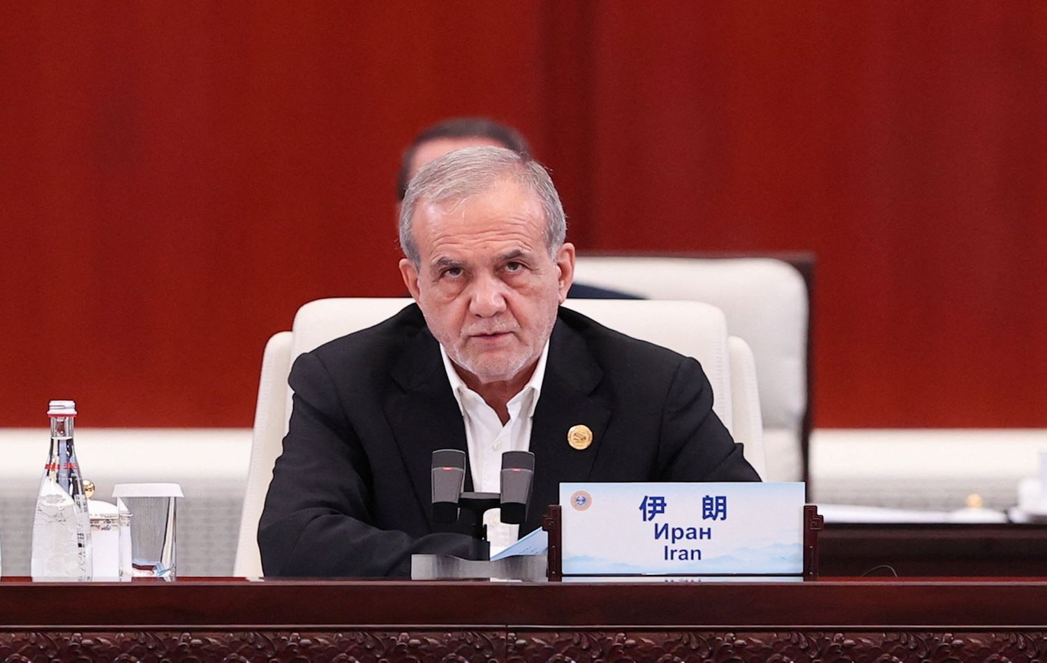 İran Cumhurbaşkanı Pezeşkiyan: ŞİÖ daha barışçıl dünya için somut adımlar atmalı