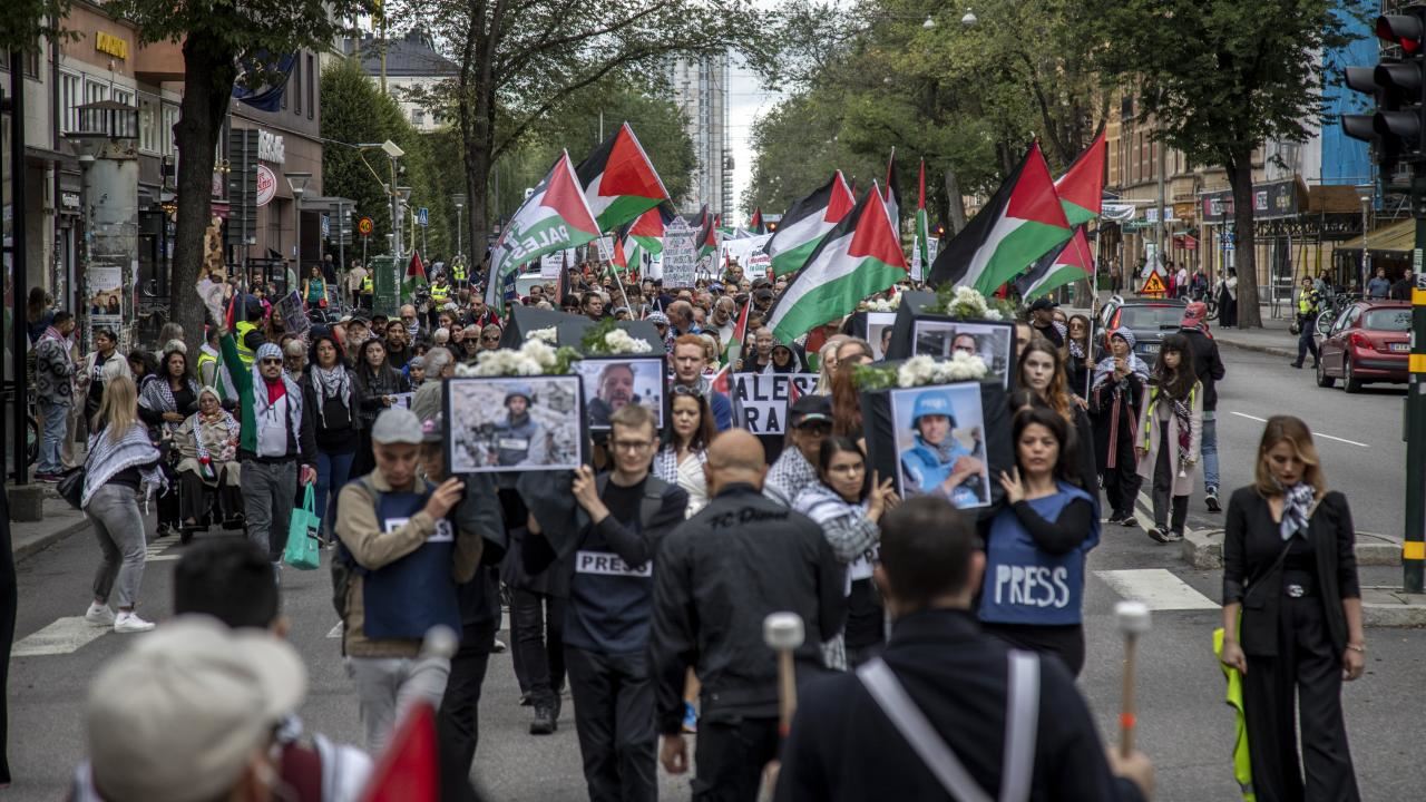 Antep'te İsrail'in saldırıları protesto edildi