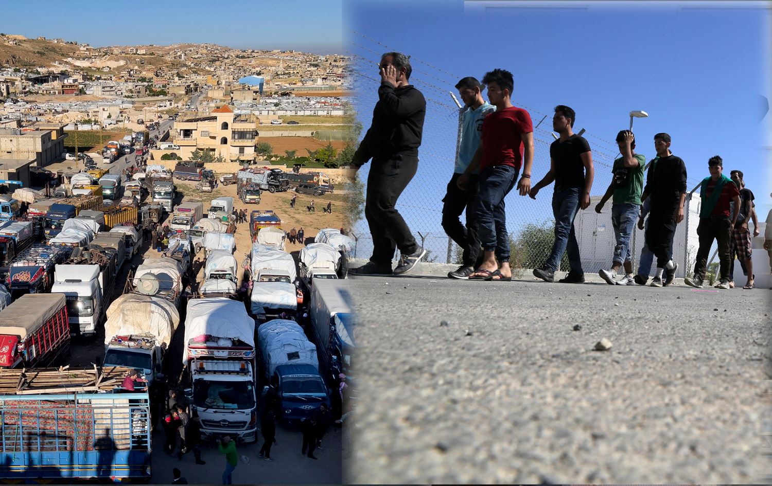 Bu defa BM yetkilileri açıkladı: 8 Aralıktan bu yana kaç Suriyeli ülkesine döndü?