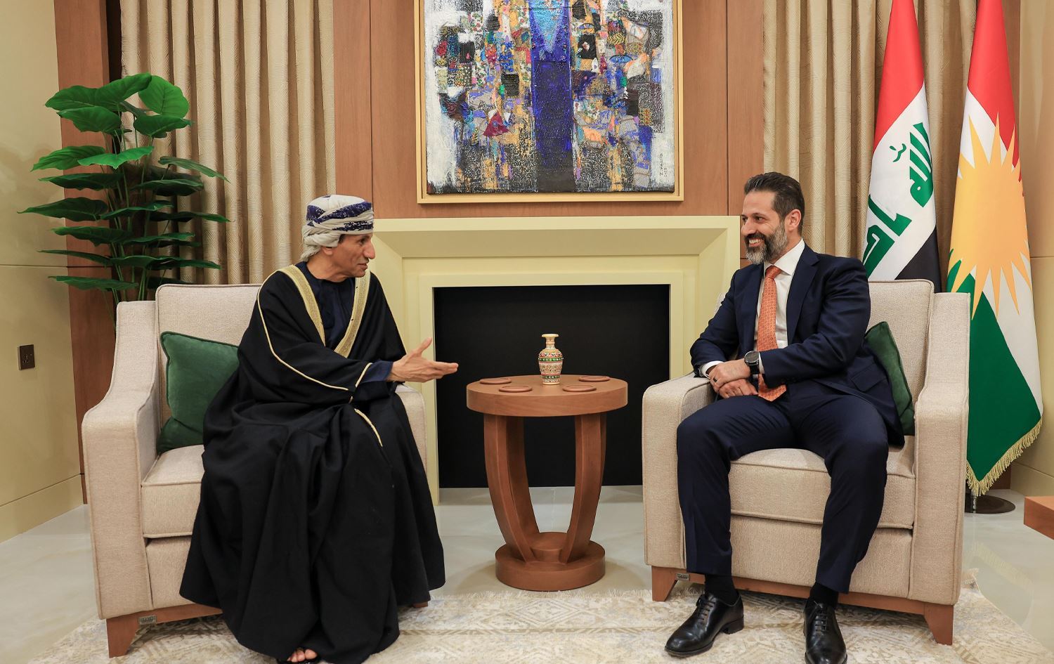 Kubad Talabani'den Lalezar çatışmasına ilişkin açıklama: Hukukun üstünlüğünü sağlama çabasıydı