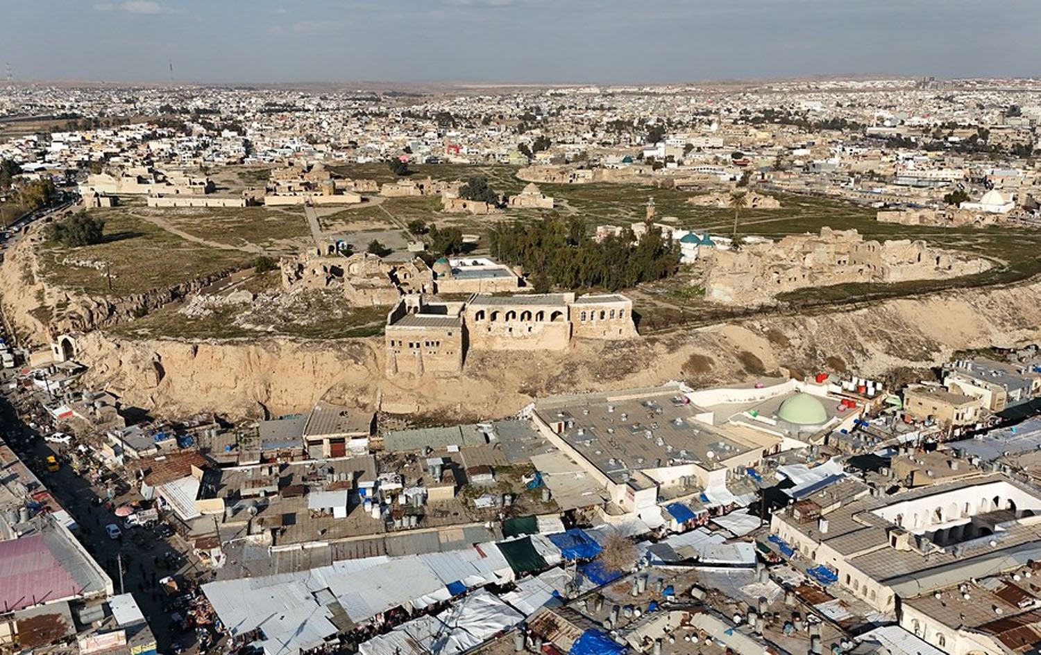 New document outlines Baath-era displacement of Kurds, Turkmen from Kirkuk