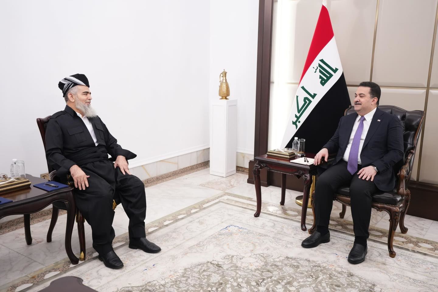 سوودانی: رێگە نادەم ناکۆکییەکان ببنە هۆکارێک بۆ ئەوەی هاووڵاتیی باجی قورس بدات