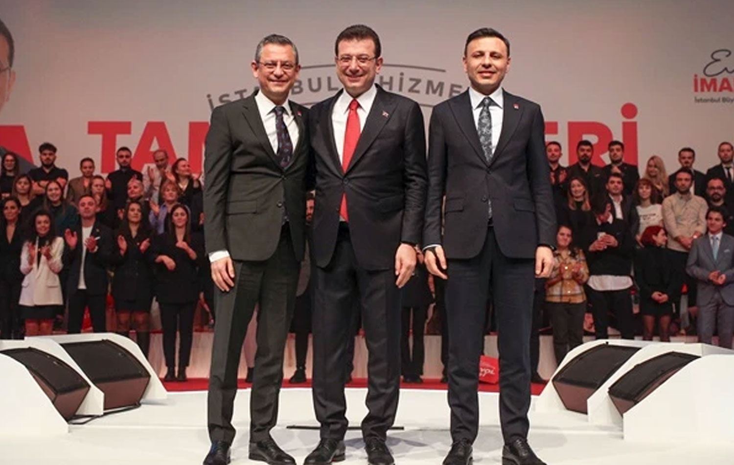 Wêneyek ji Kongreya CHPyê ya 2023yan /Wêne Arşîv