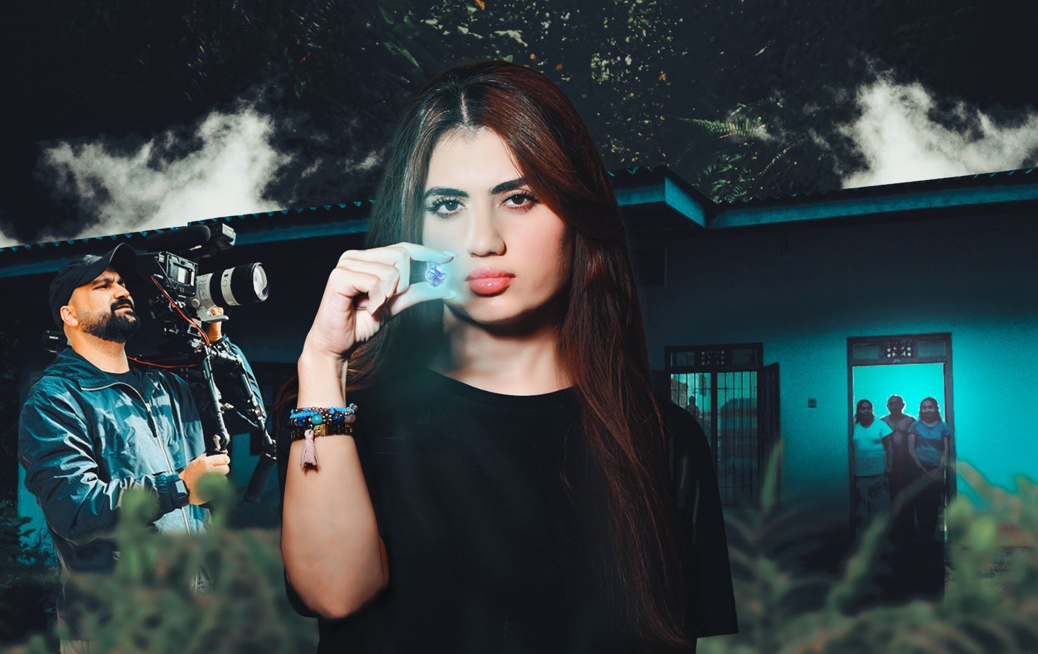 BELGESEL - Sri Lanka'da Mavi Yakut'un karanlık yüzü