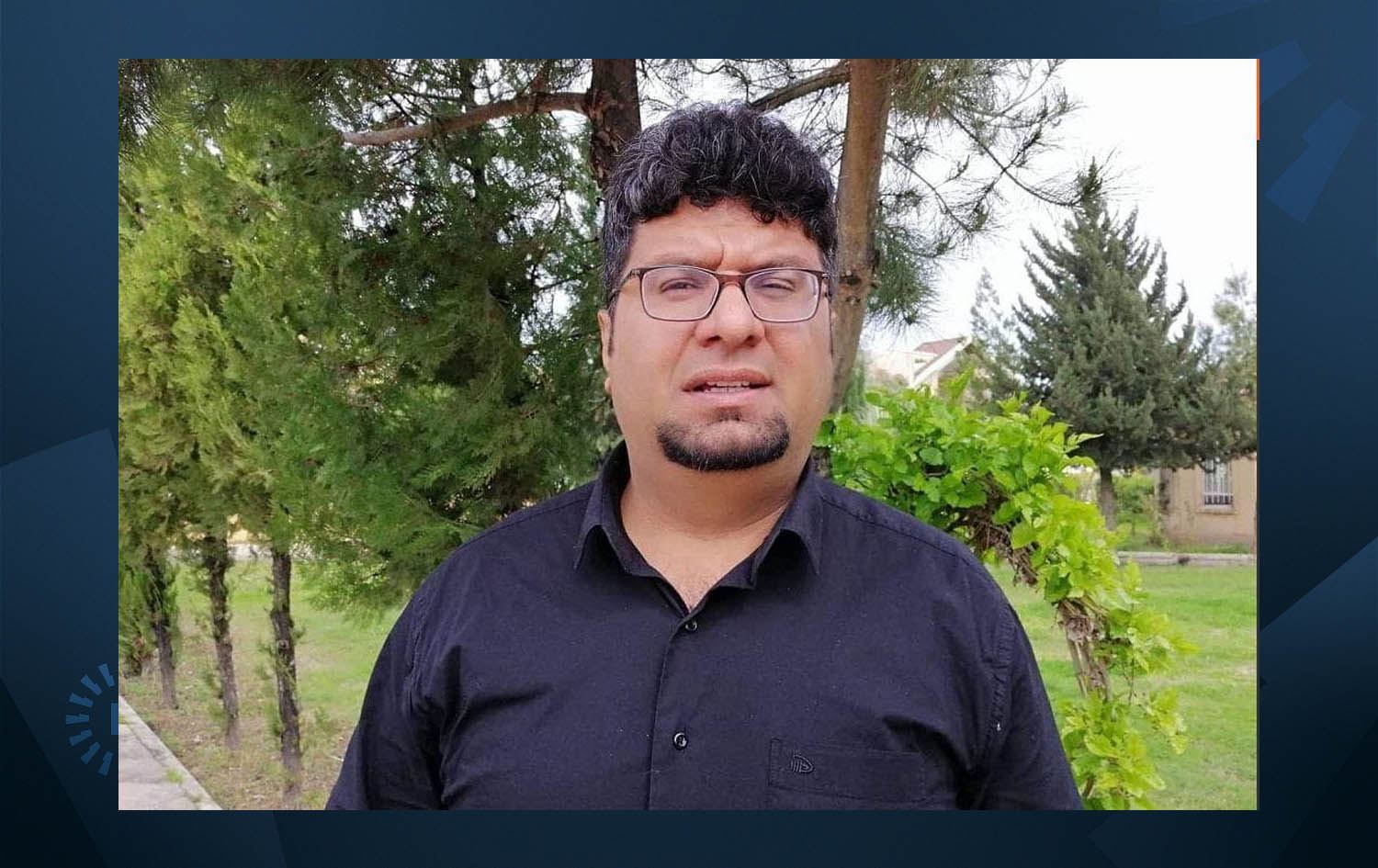 Hêmin Mamend / Wêne: Arşîv