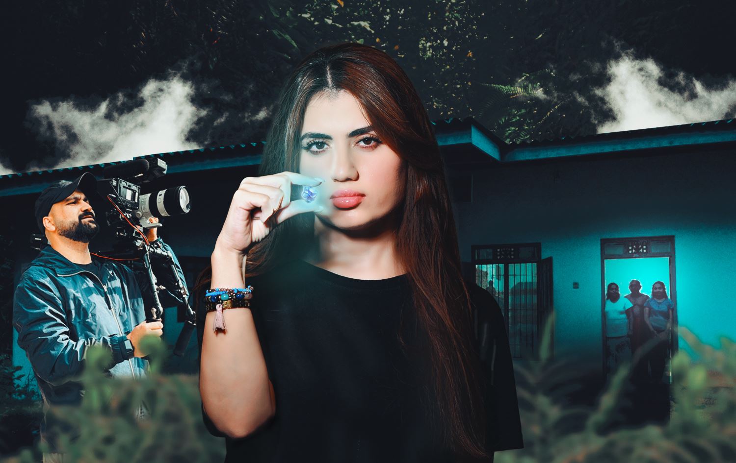 The Blue Sapphire: Rudaw documents Sri Lanka's risky gem trade