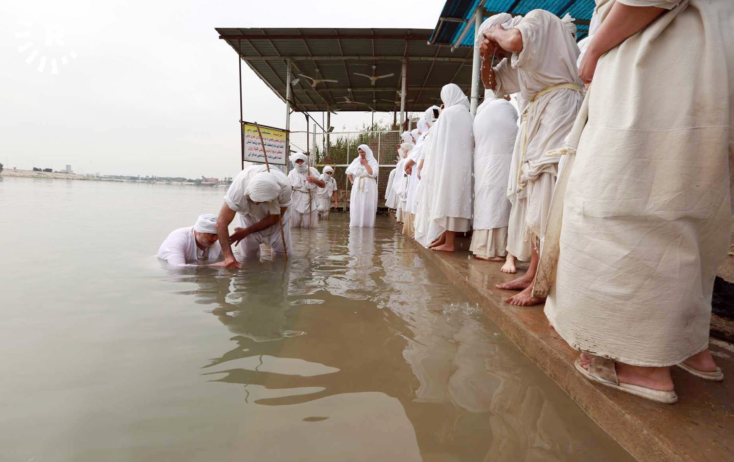 مجلس أعيان الصابئة لرووداو: عدد الصابئة في العراق انخفض الى دون الـ50 ألفاً