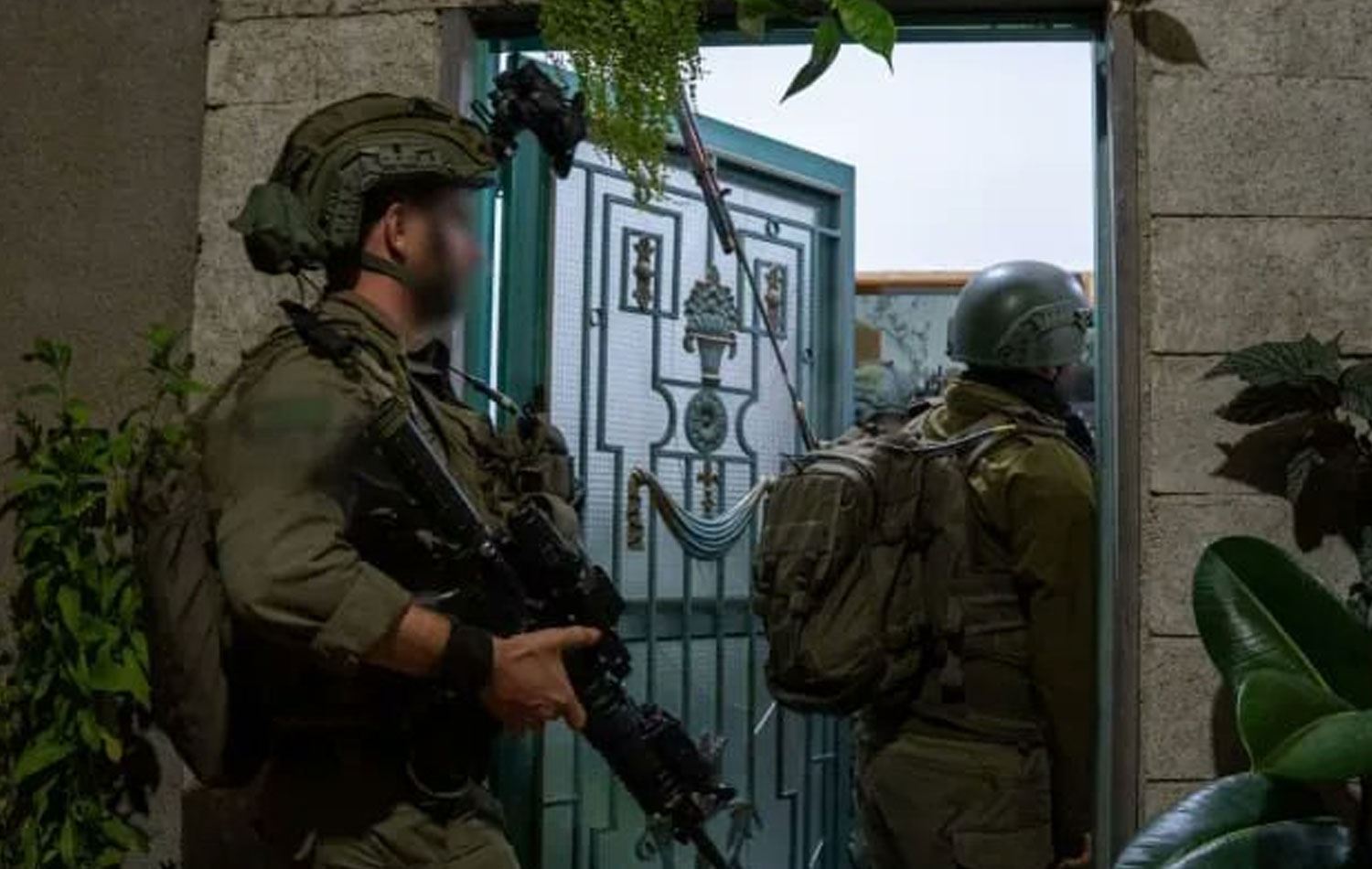 İsrail ordusu askerleri / Foto: Arşiv