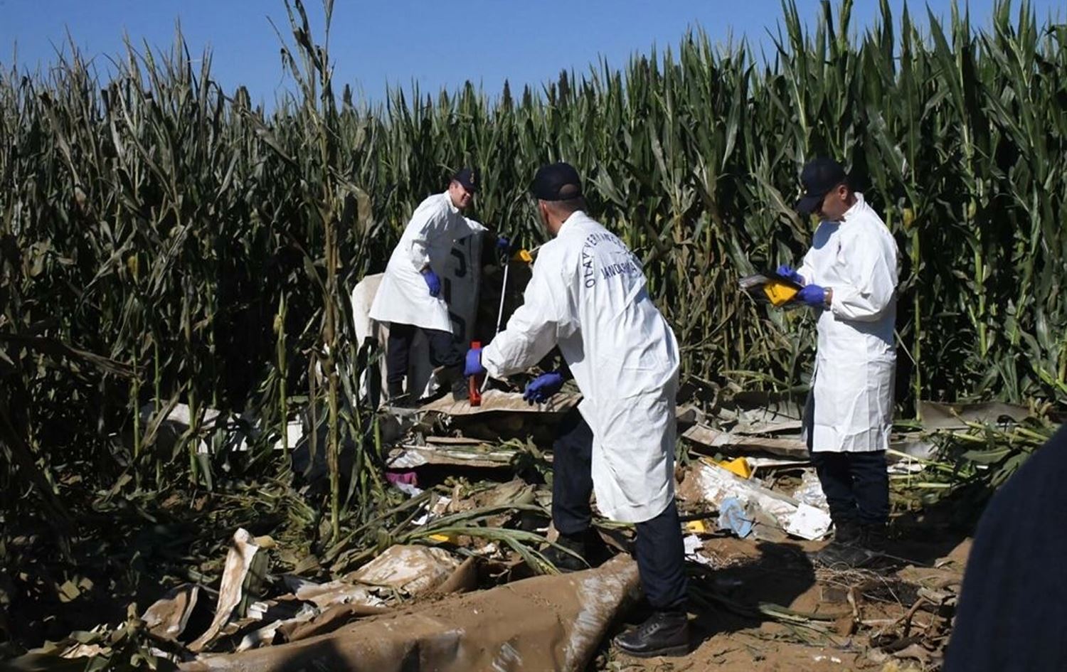 Cihê ketina balafirê