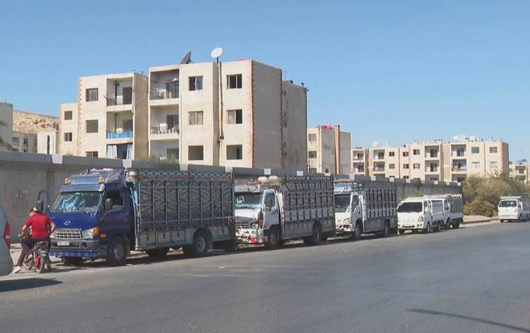 ŞAM – Alevi mahallesi boşaltılıyor