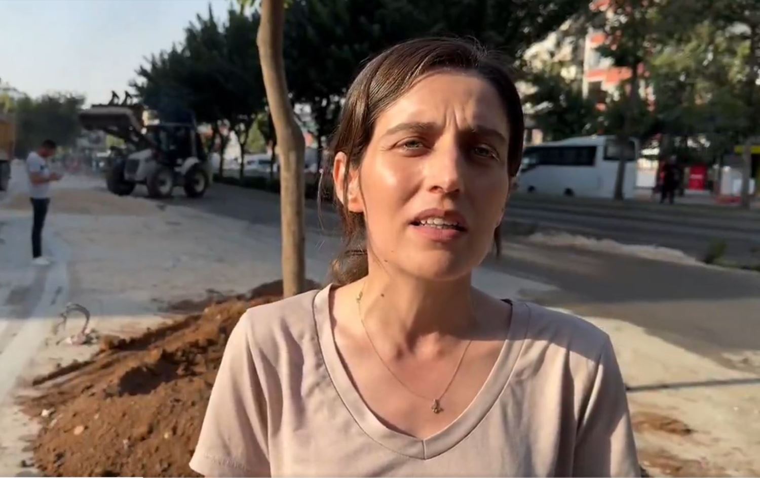 Gulistan Sonuk / Wêne: Ji dîmenan hatiye girtin