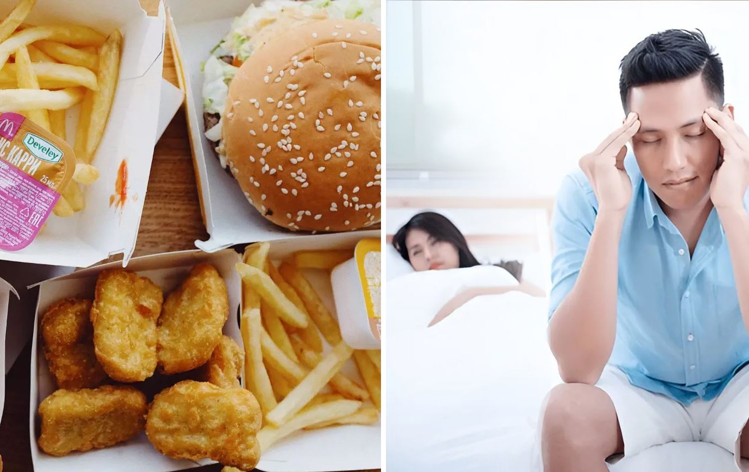 هۆشدارییەکی جیدی بۆ پیاوان؛ جۆرێک خۆراکی باو رێژەی سپێرم کەم دەکاتەوە