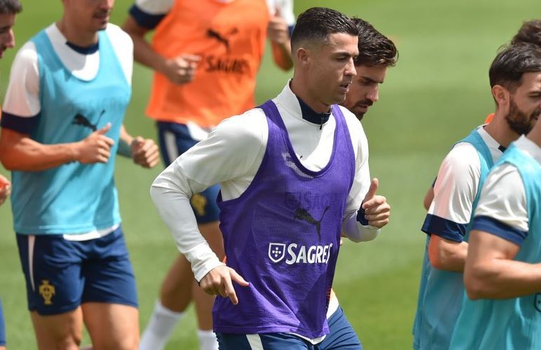 ڤیدیۆ؛ رۆناڵدۆ و پۆرتوگال خۆیان بۆ پاڵاوتنەکانی مۆندیال ئامادەدەکەن