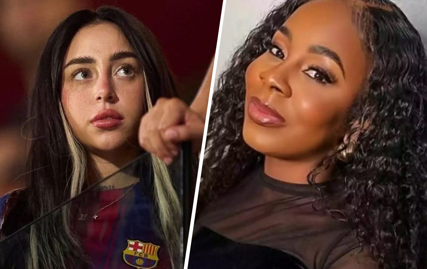 نیکۆل و دایکی لامین