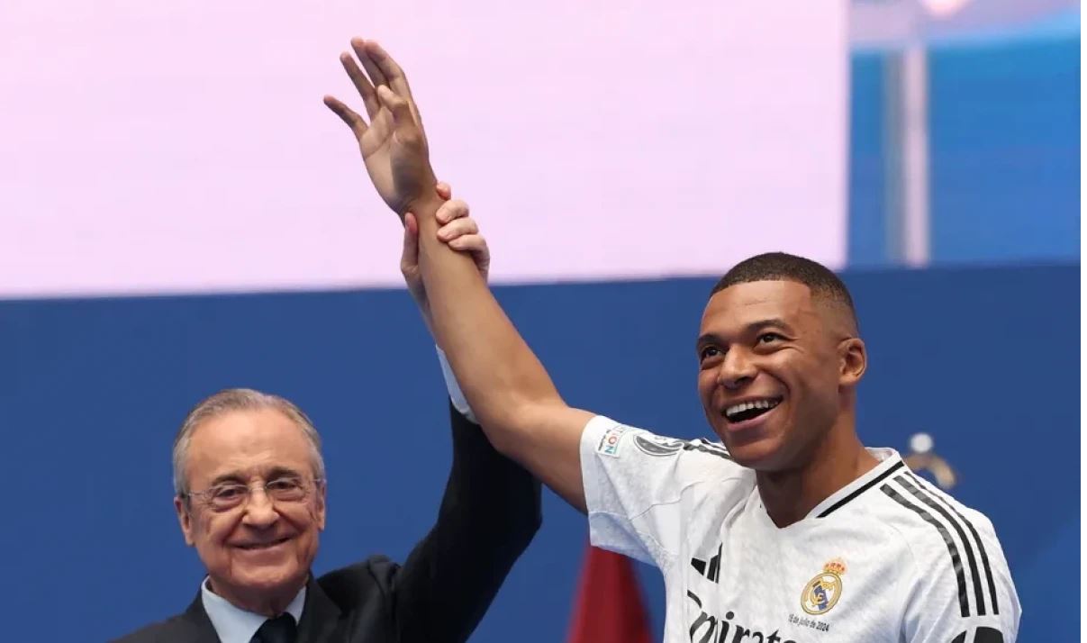 ئێمباپێ و پێرێز