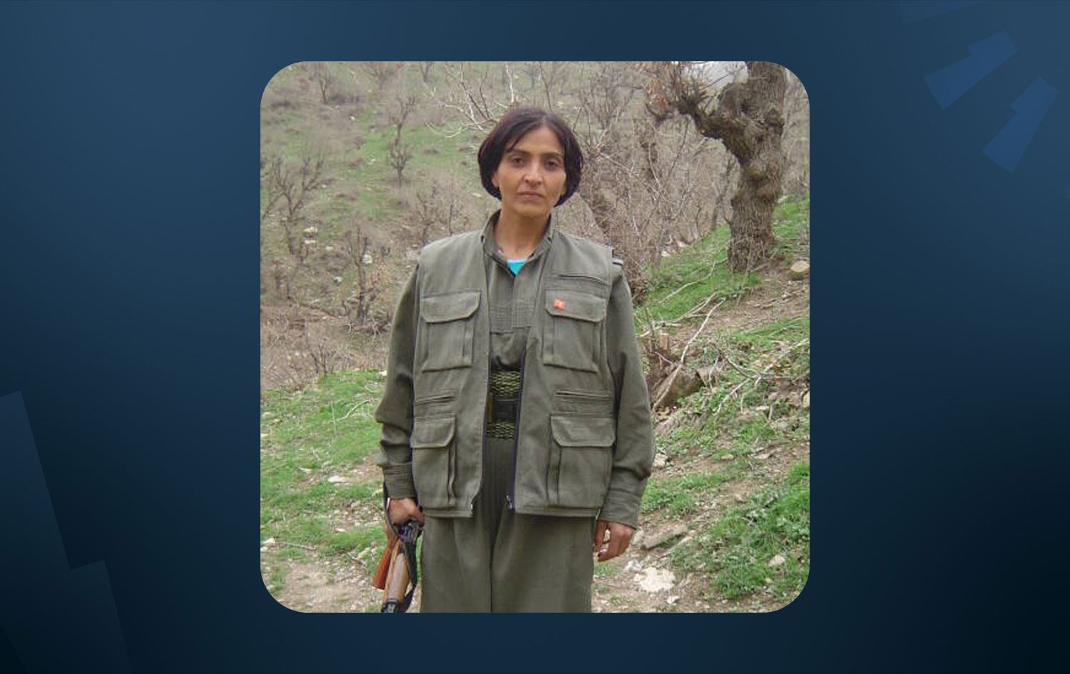 “Beritan Amed” kod adlı Semra Duva