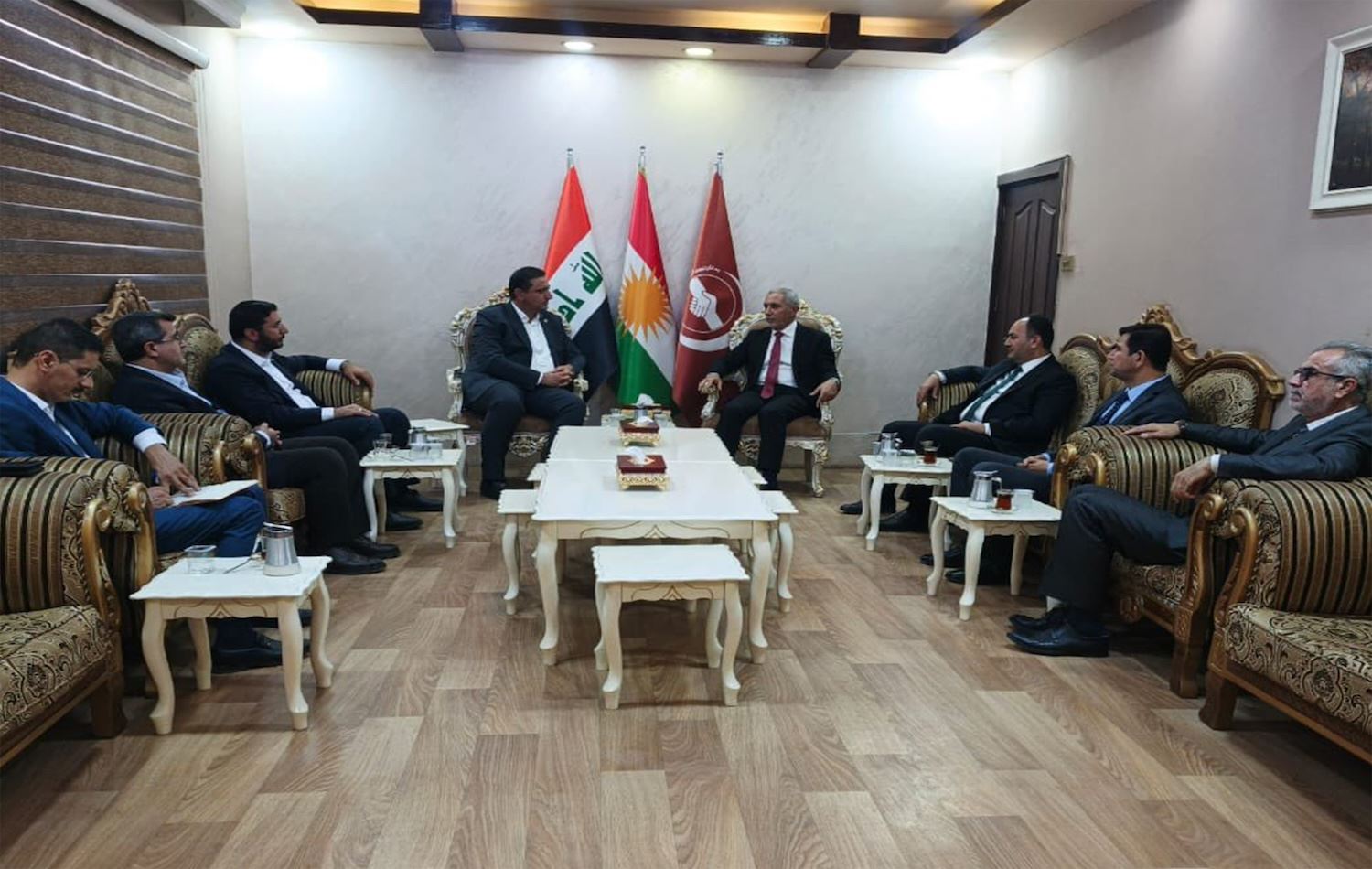 Fotoğraf: HÜDA PAR Basın