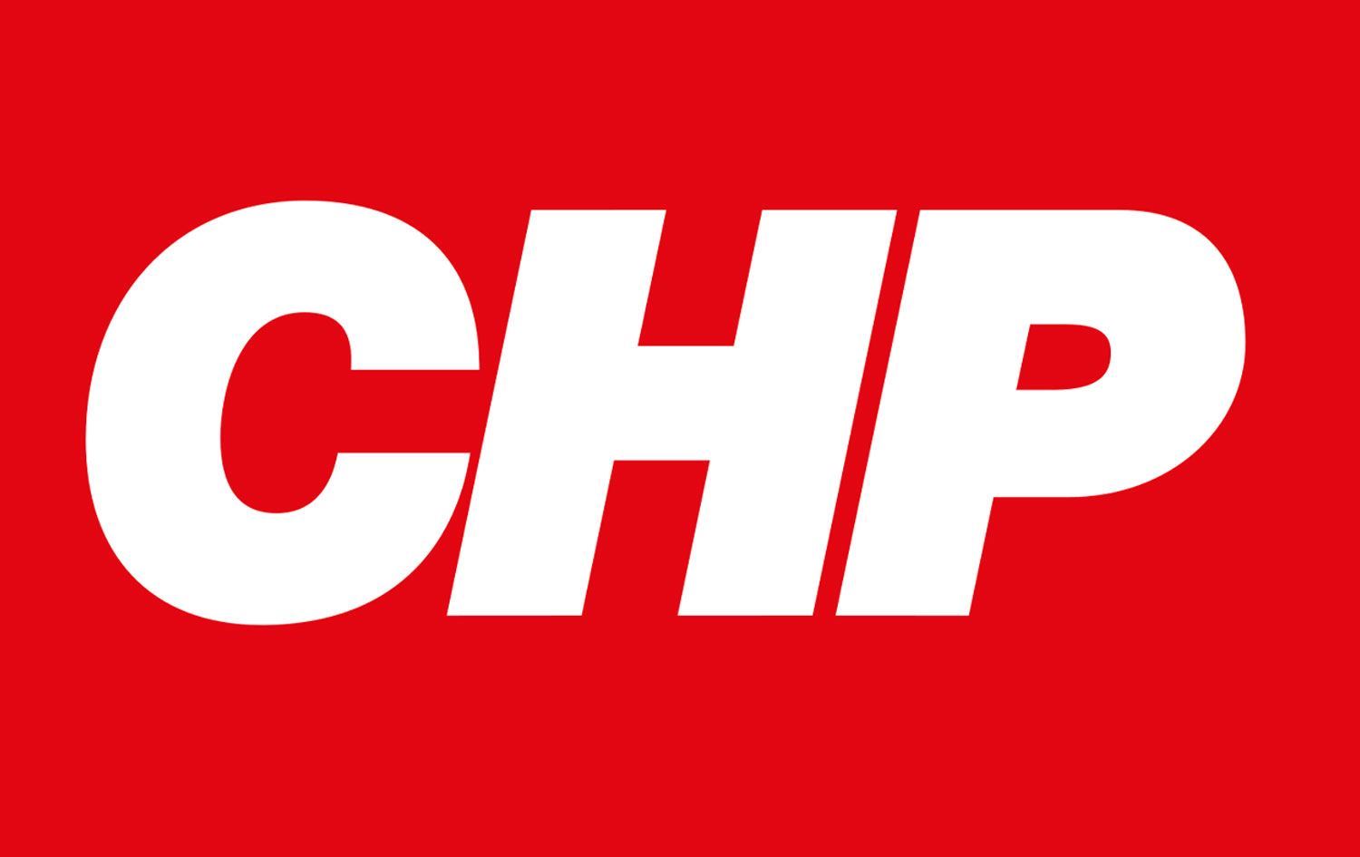 CHP logosu
