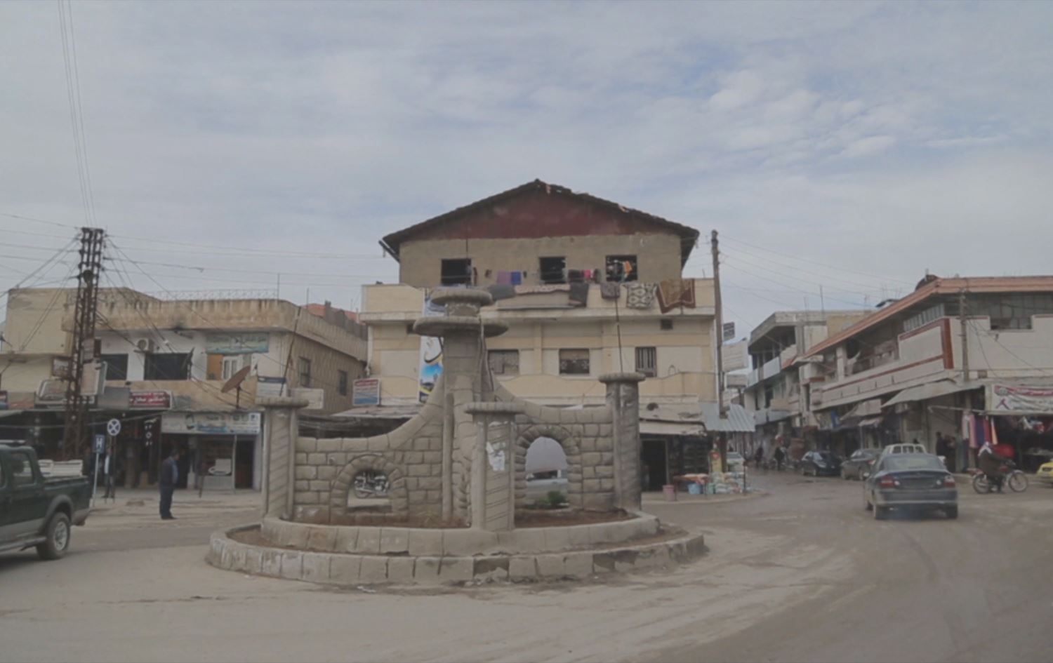 Serê Kaniyê/Wêne: Ji vîdeoyê 