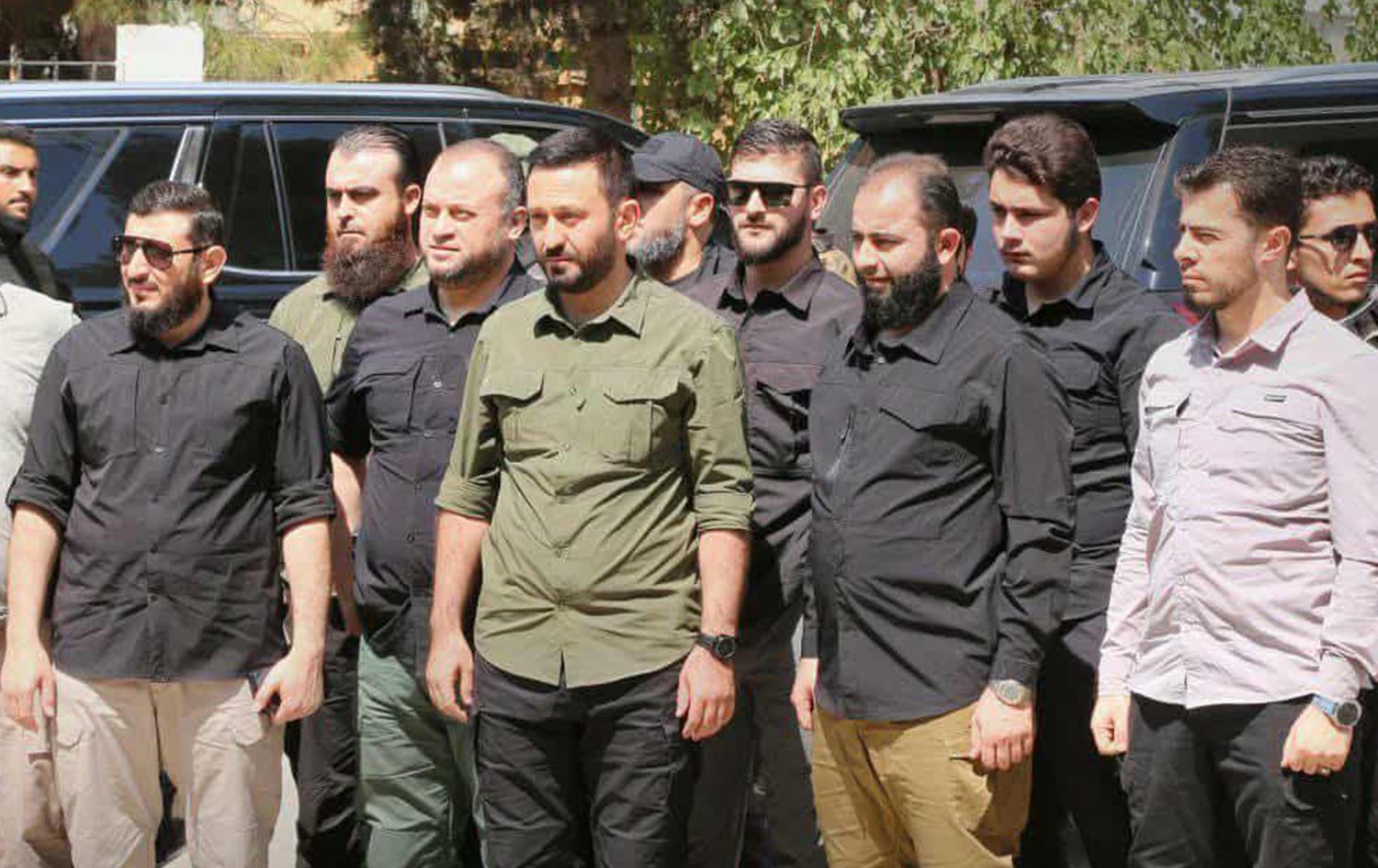 توطين مستقدمين عرب في سري كانيه لضمهم للأمن العام كـ "سكان أصليين"