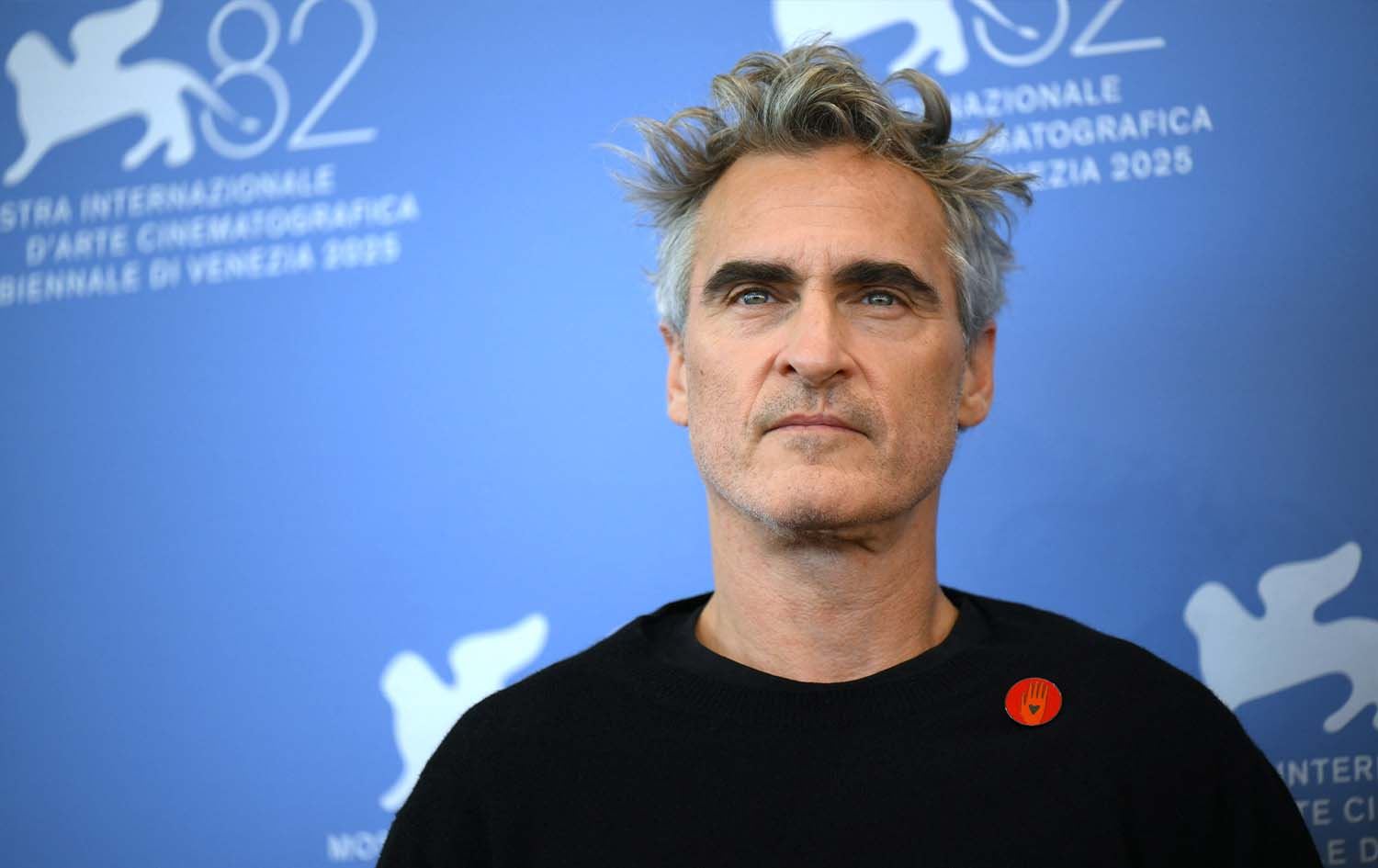 خواکین فینێکس و هاوژینەکەی چیرۆکێکی غەززە دەگەیێنە فێستیڤاڵی ڤێنیس