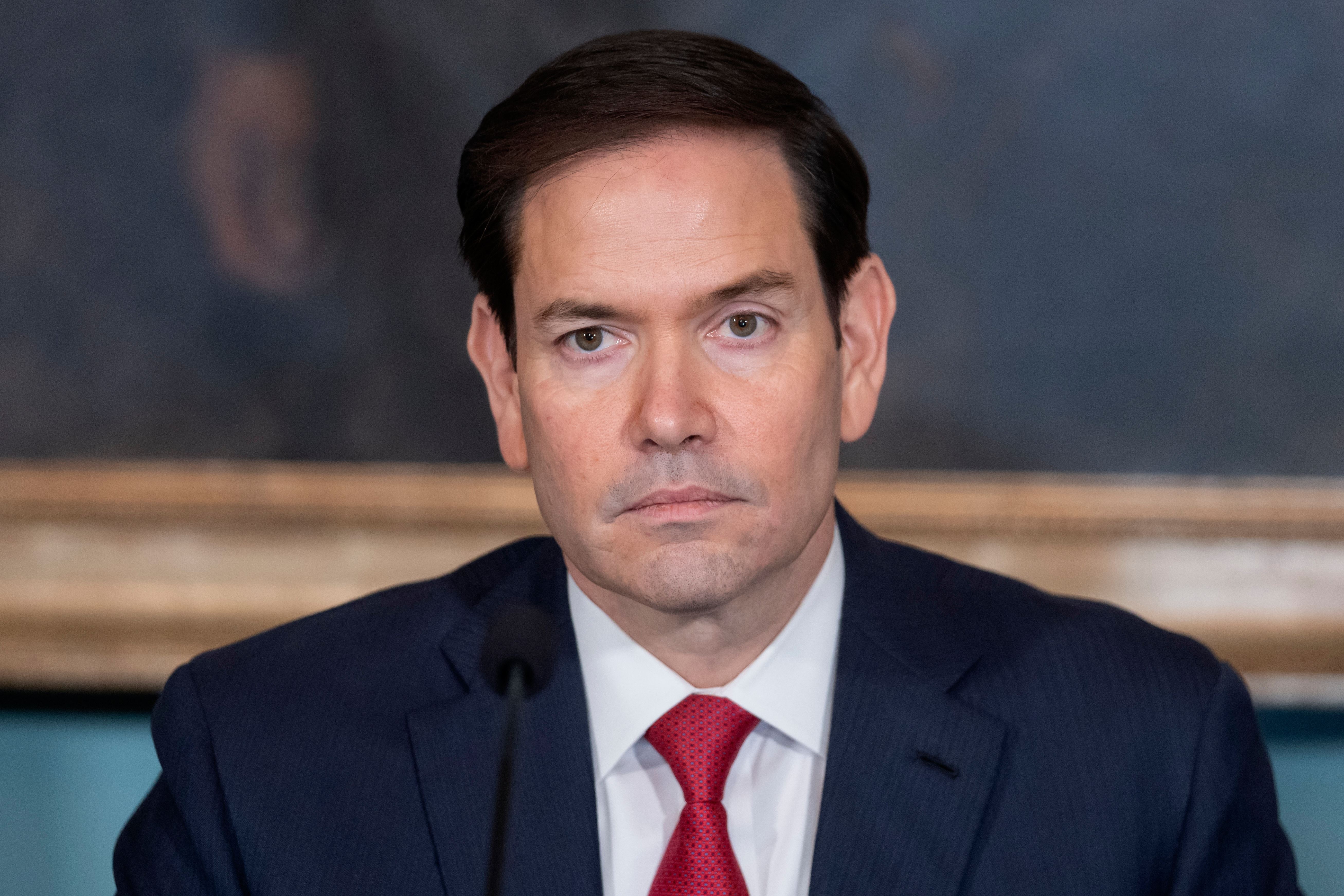ABD'den kartellere karşı yeni hamle: Marco Rubio Meksika'da
