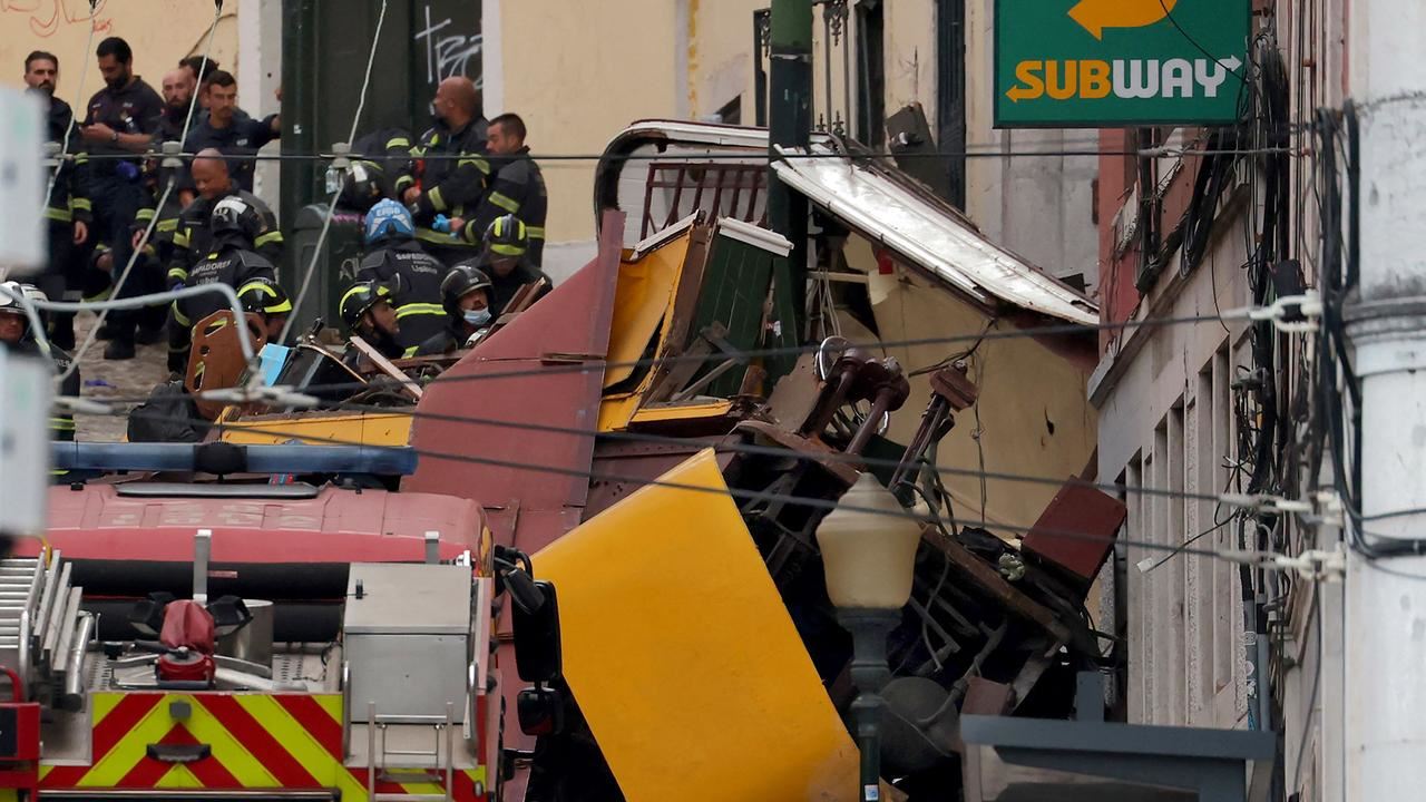 AB Konseyi Başkanı Costa'dan, Portekiz'deki tramvay kazasıyla ilgili başsağlığı mesajı