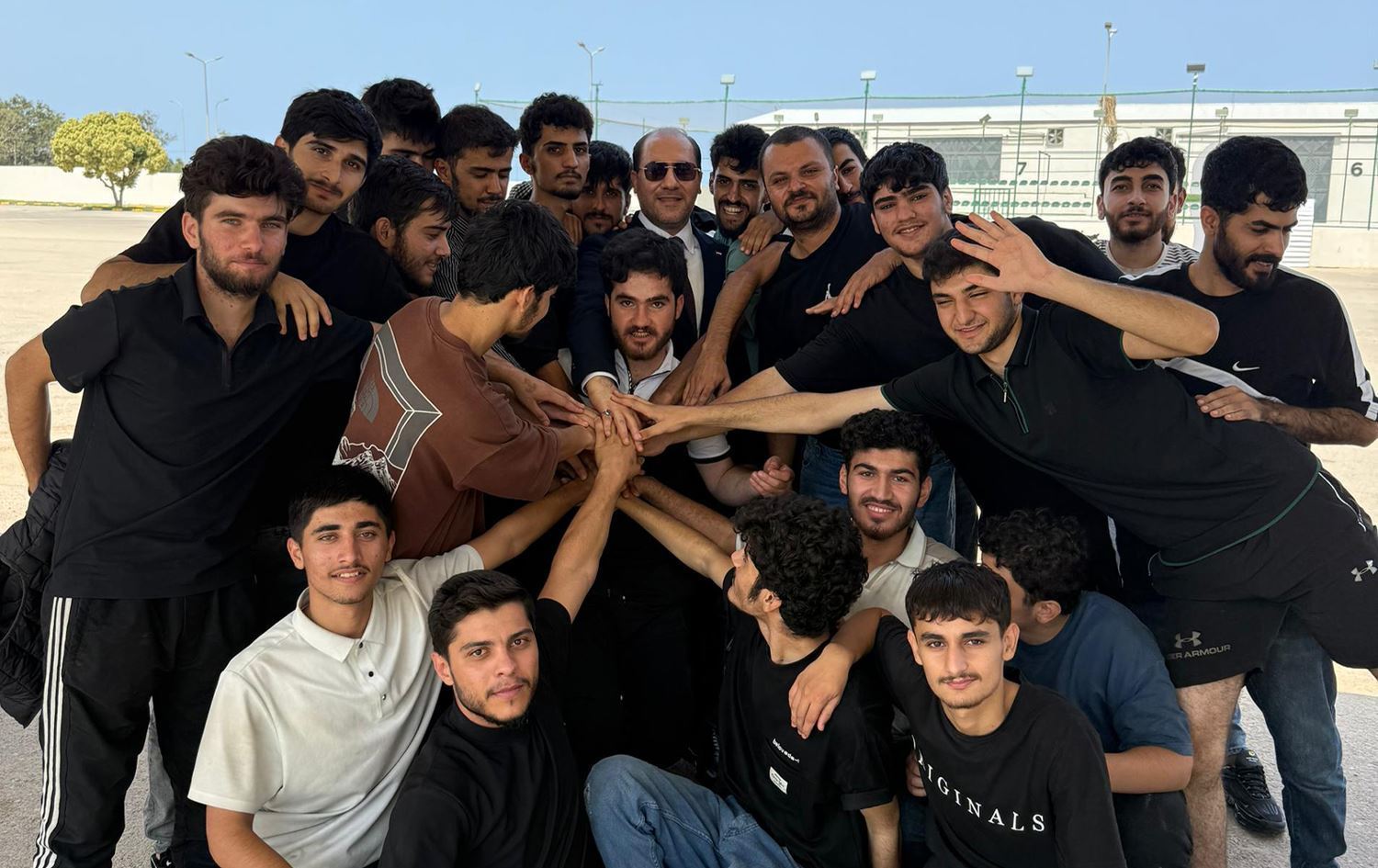 Libya'da tutuklu bulunan 25 Kürt mülteci daha serbest bırakıldı