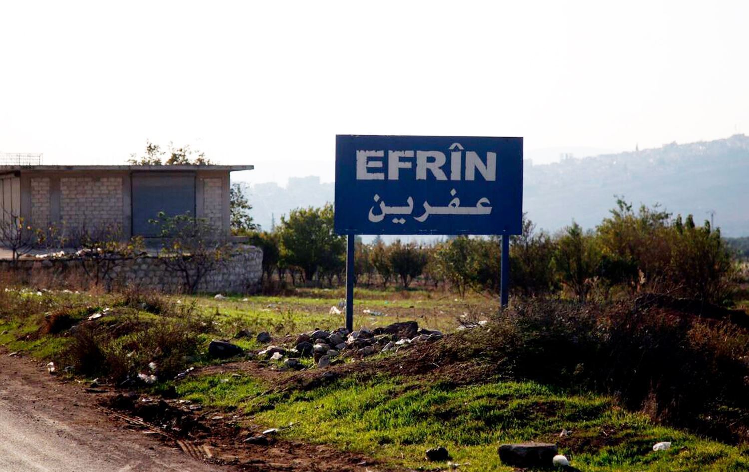 Efrîn /Wêne: Arşîv