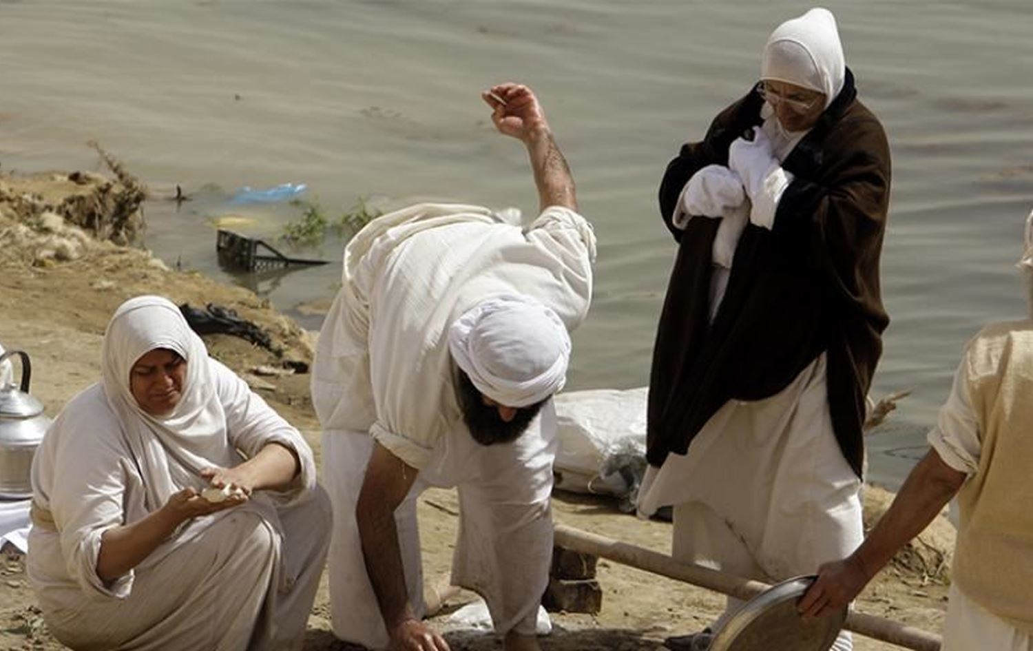 Iraq’s Sabean-Mandaean community shrinks amid continued marginalization
