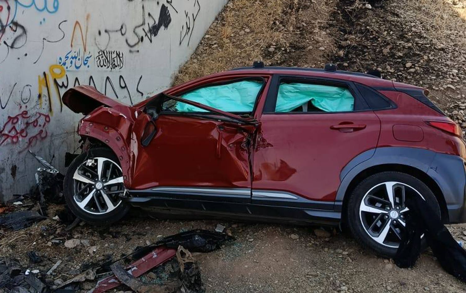 لە رووداوێکی هاتووچۆدا لە رۆڤیا چوار کەس گیانیان لەدەستدا