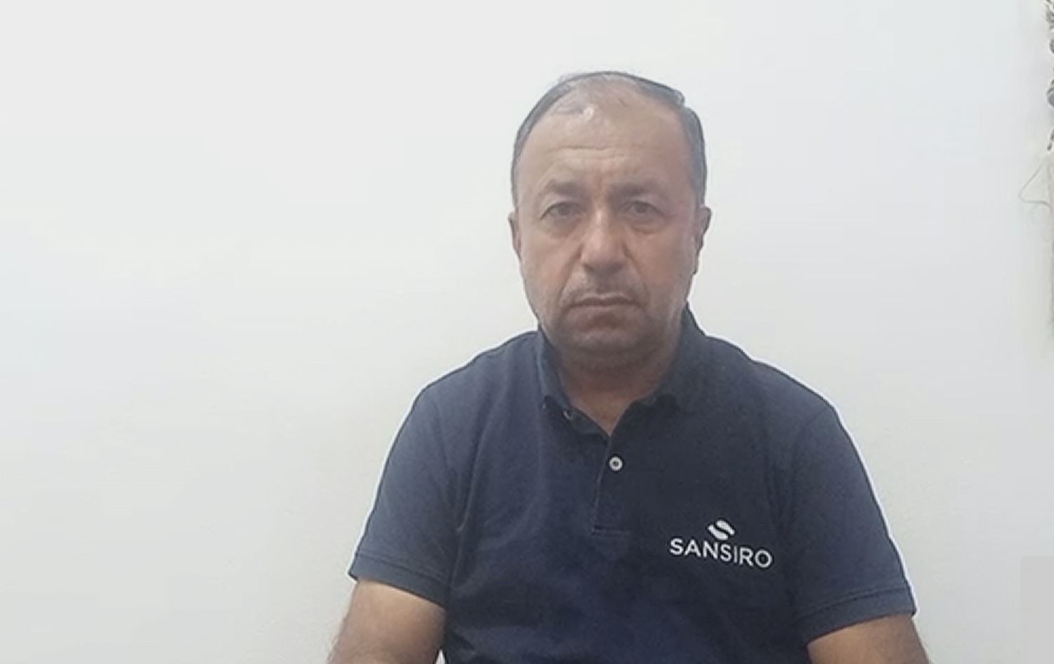 Parêzer Îbrahîm Şêxo / Wêne û Vîdeo: Rûdaw