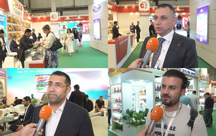 WorldFood İstanbul 2025 dünya gıda üreticilerini buluşturdu. / Foto: Rûdaw