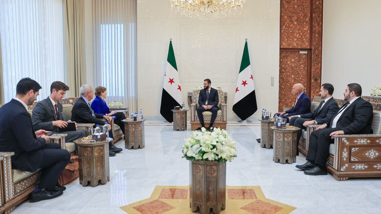 Washington, Rojava ve Şam arasındaki krizde diplomasiyi yeniden hızlandırdı