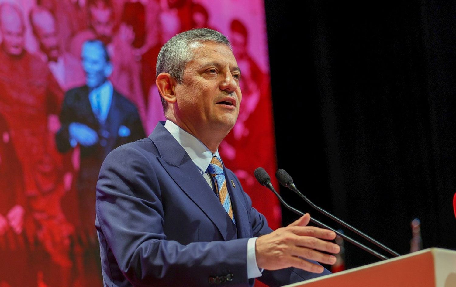 Ozgur Ozel\ Wêne: Arşîv