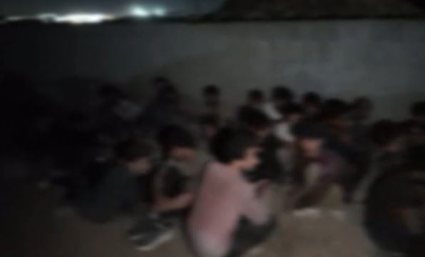 لە کەرکووک و دیالە 194 کرێکاری بیانیی قاچاخ دەستگیرکران