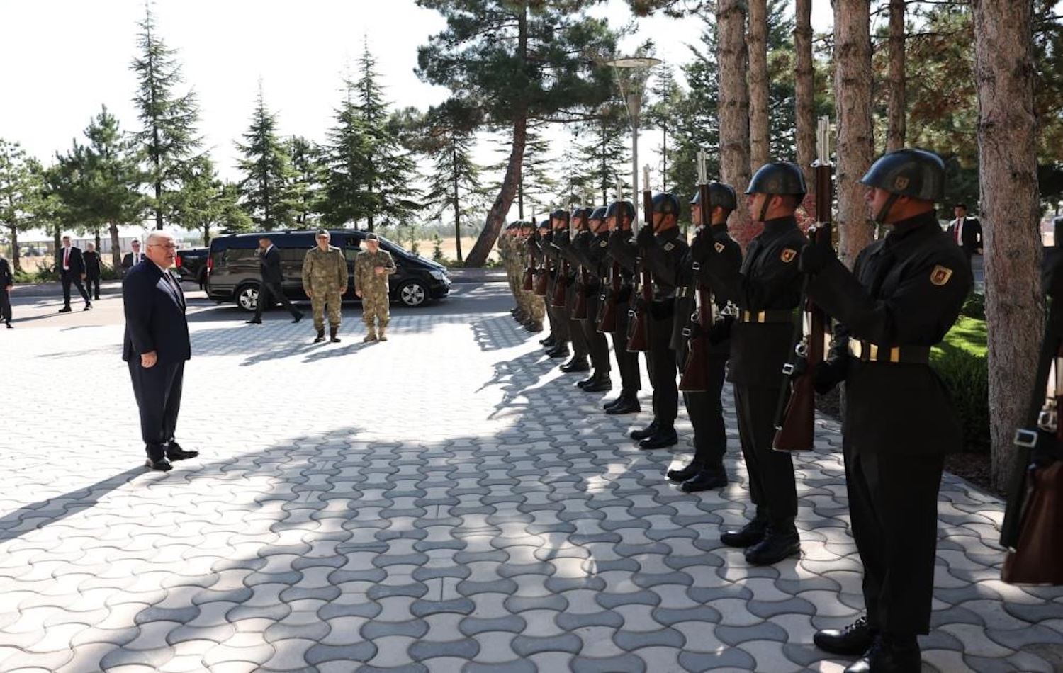Fotoğraf: Milli Savunma Bakanlığı