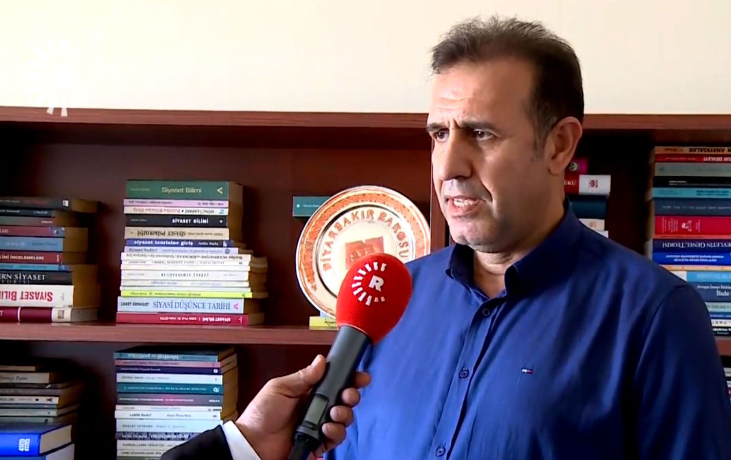 Doç. Dr. Vahap Coşkun / Wêne û Vîdeo: Rûdaw