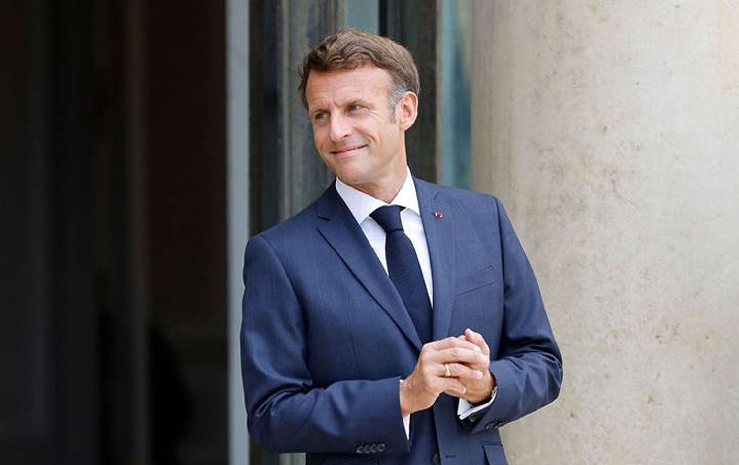 Serokkomarê Fransayê Emmanuel Macron / Wêne: Arşîv