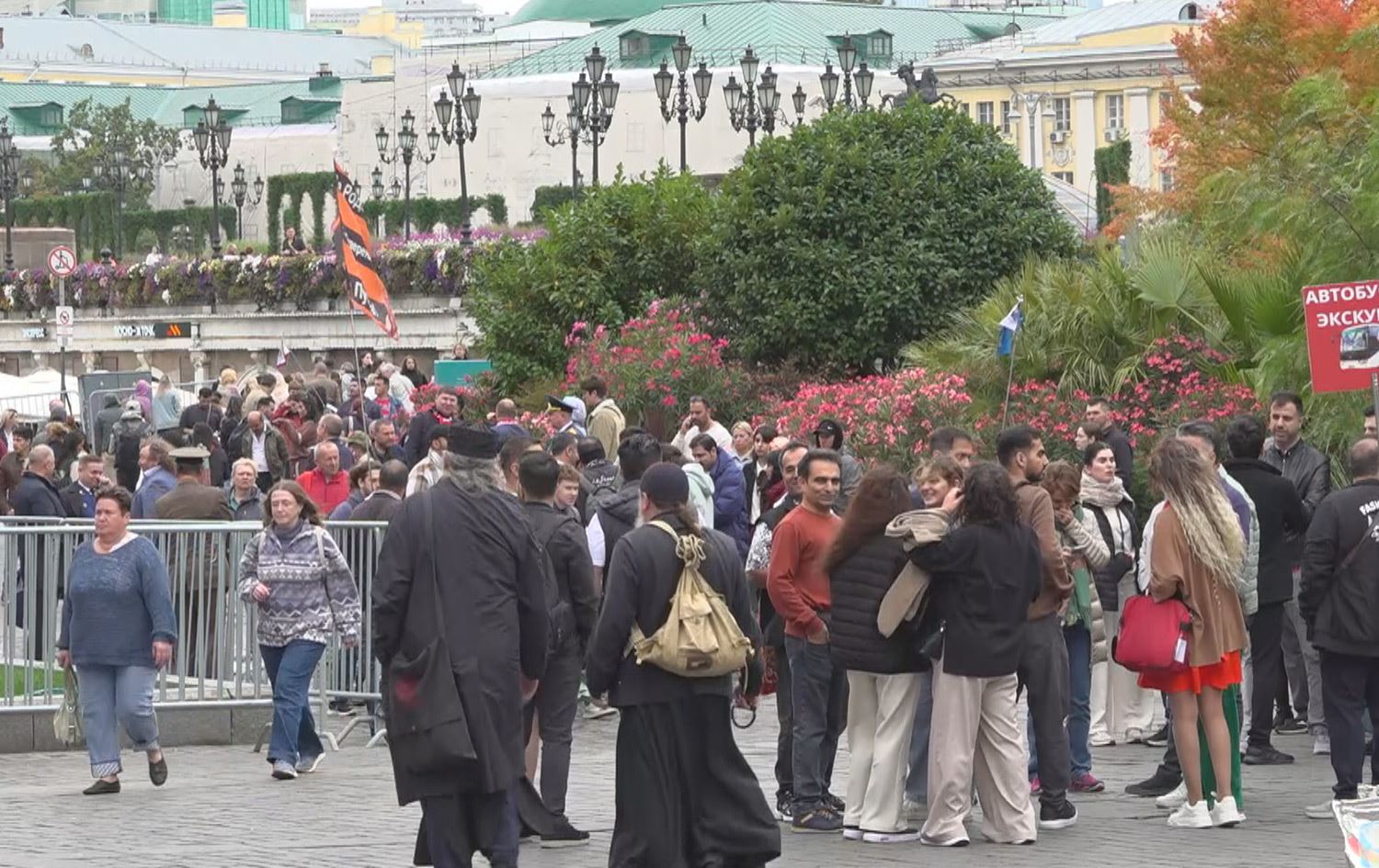 رووسیا؛ ژمارەی گەشتیارانی ناوخۆ و دەرەوە بەشێوەیەکی بەرچاو زیادی کردووە