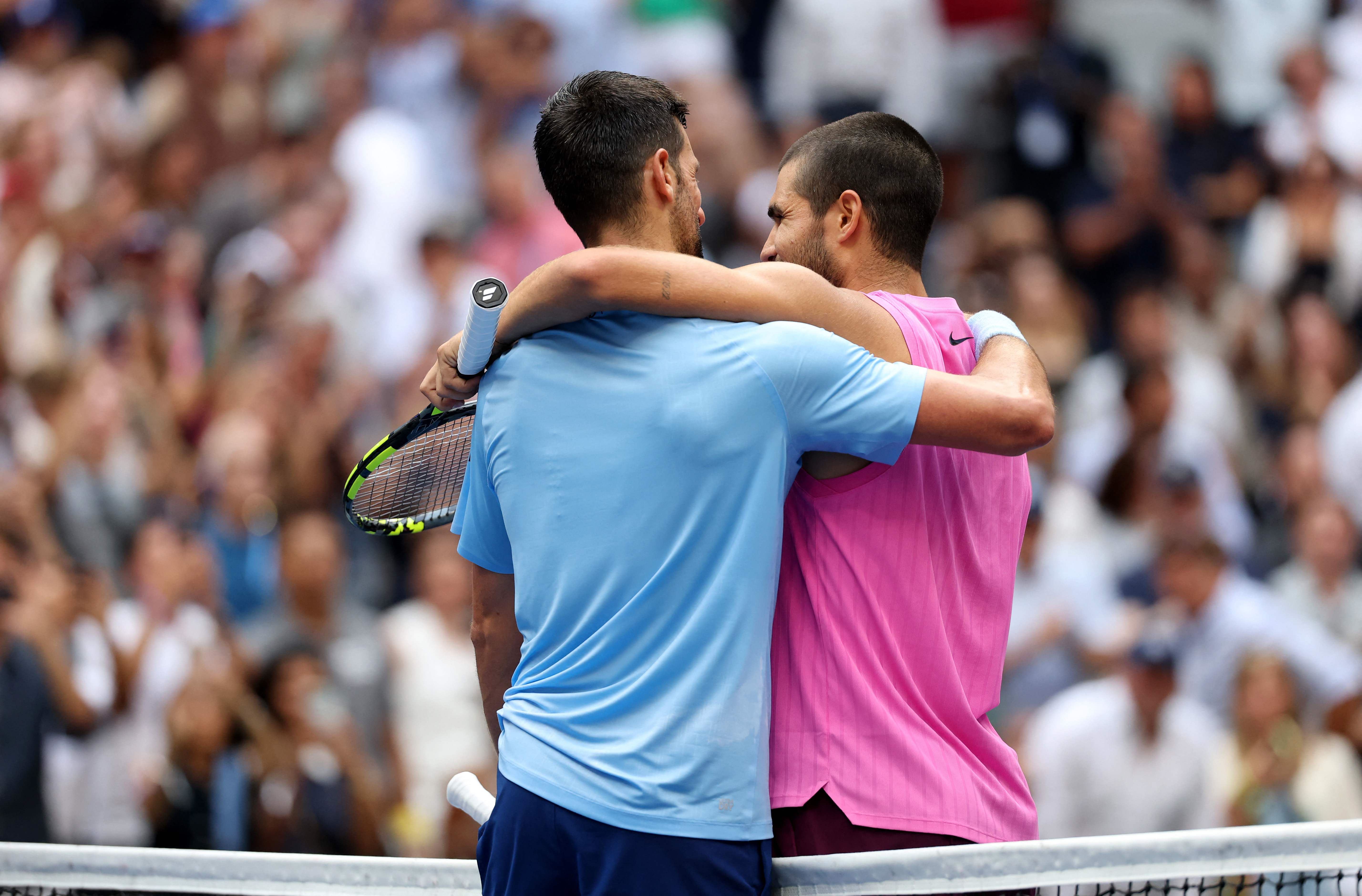 ئەلکاراز و جۆکۆڤیچ