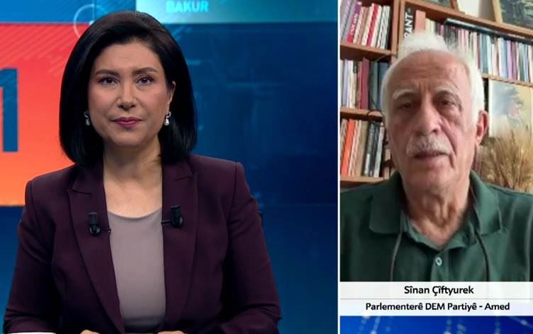 Ekran alıntısı/Rûdaw